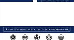 Desktop Screenshot of healthysolutionsweb.com